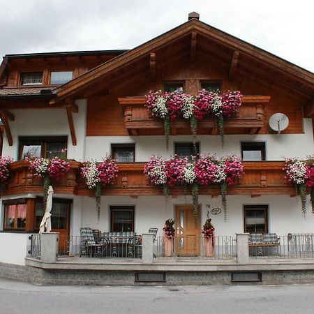 Apartament Haus Andrea St. Leonhard im Pitztal Zewnętrze zdjęcie