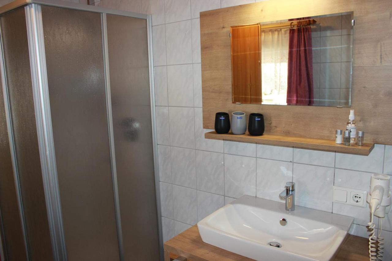 Apartament Haus Andrea St. Leonhard im Pitztal Zewnętrze zdjęcie