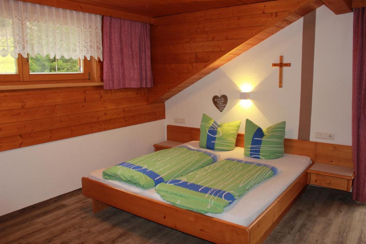 Apartament Haus Andrea St. Leonhard im Pitztal Zewnętrze zdjęcie