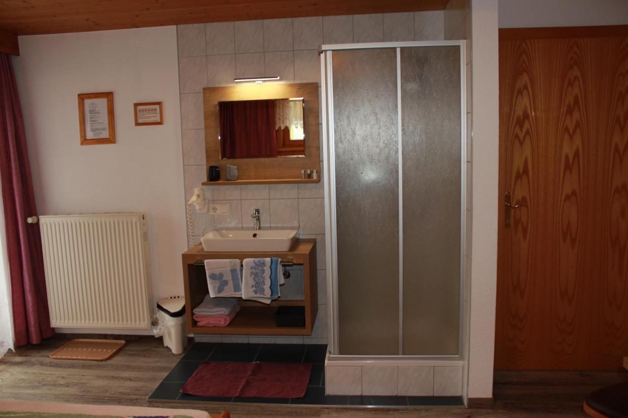 Apartament Haus Andrea St. Leonhard im Pitztal Zewnętrze zdjęcie