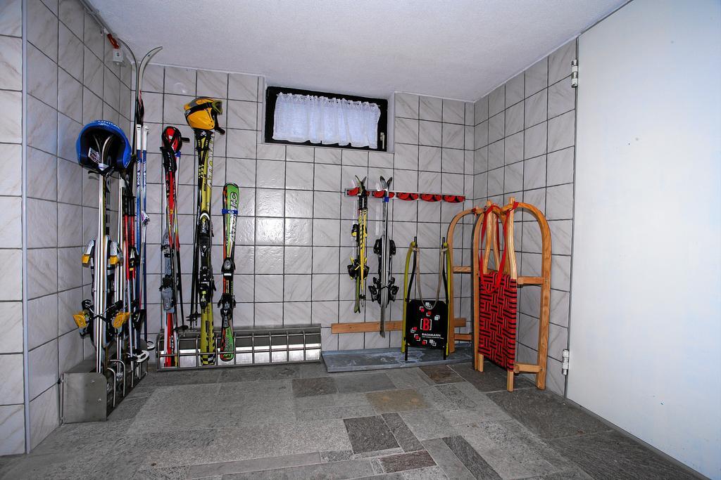 Apartament Haus Andrea St. Leonhard im Pitztal Zewnętrze zdjęcie